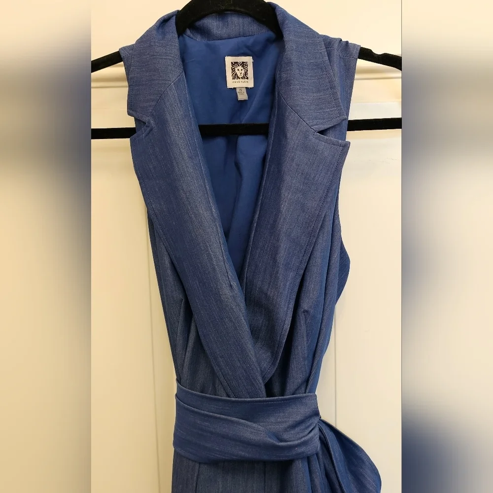 Sleeveless, Blue, Dress, Summer, Wedding, Travel, Beach, Casual, Spring, Party